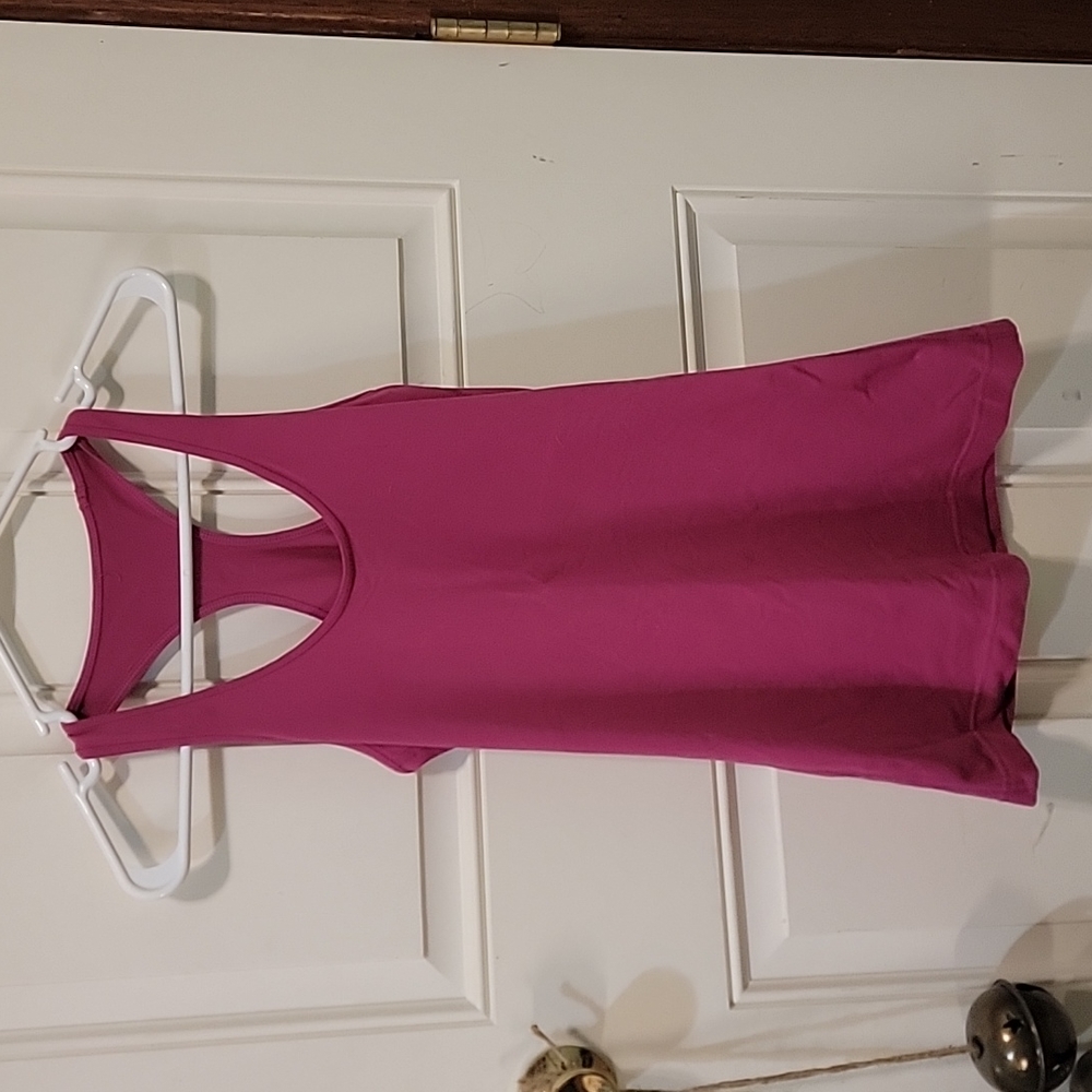 lululemon racerback tank